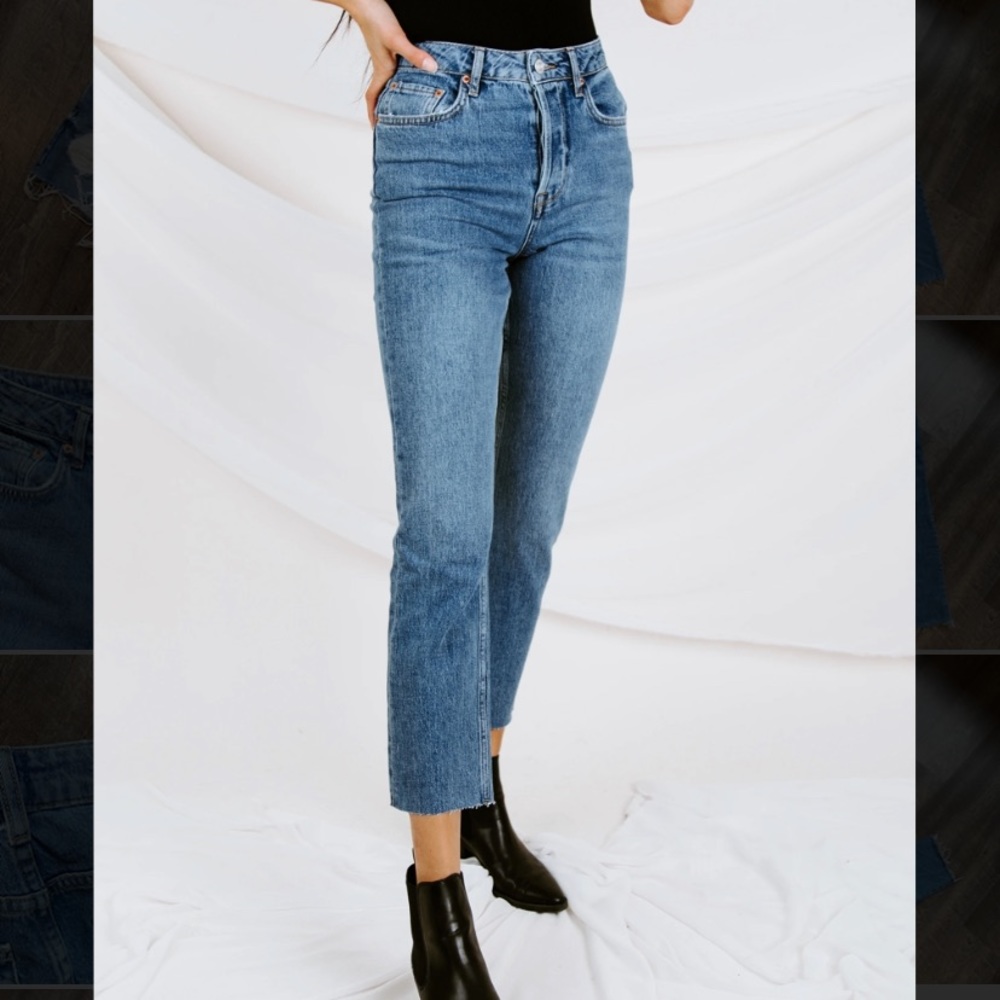 BDG Dillon high rise jeans